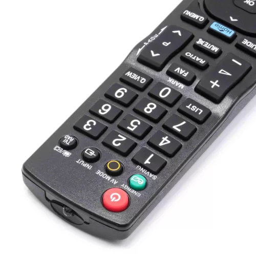 VHBW LG AKB72915299, AKB72915244 Remote Control for LG TV