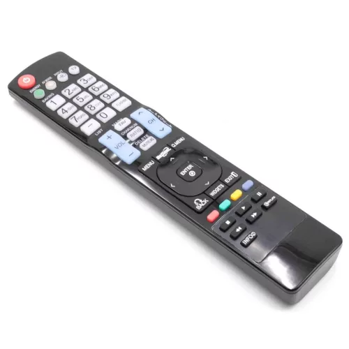 VHBW LG AKB72914207 Remote Control for LG TV
