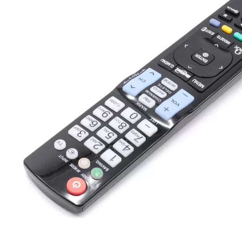 VHBW LG AKB72914207 Remote Control for LG TV