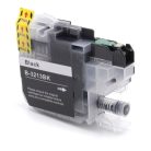 VHBW Brother LC3213BK Tintenpatrone - Schwarz, 11 ml + Chip