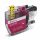 VHBW Brother LC3217M Tintenpatrone - Magenta 12 ml + Chip
