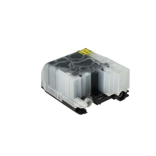 VHBW Brother LC22UBK Tintenpatrone - Schwarz 58ml + Chip