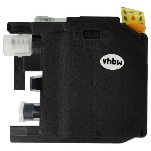 VHBW Brother LC22UC Tintenpatrone - Cyan 15 ml + Chip