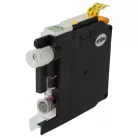 VHBW Brother LC22UM Tintenpatrone - Magenta 15 ml + Chip