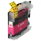 VHBW Brother LC22UM Tintenpatrone - Magenta 15 ml + Chip
