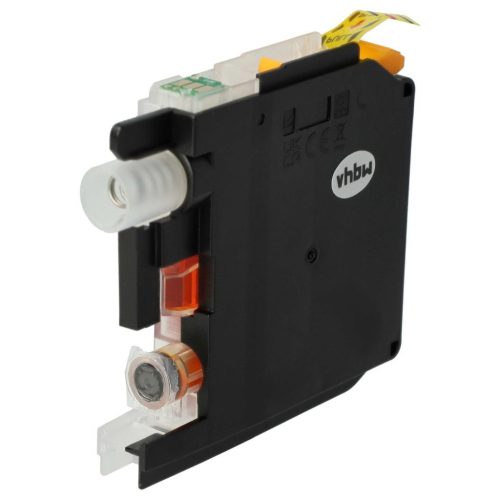 VHBW Brother LC-22U Y Tintenpatrone, 15 ml, Gelb, Chip