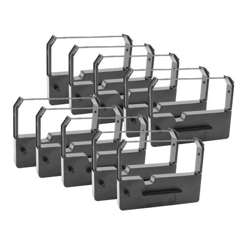 VHBW Druckerband C43S015350, ERC-03 - Schwarz