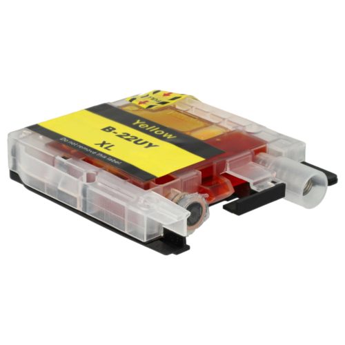 VHBW Tintenpatrone Brother LC22UBK, LC-22UBKXL - B/C/M/Y