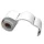 VHBW Label Roll Dymo 99016-2 Replacement - 46 mm x 78 mm