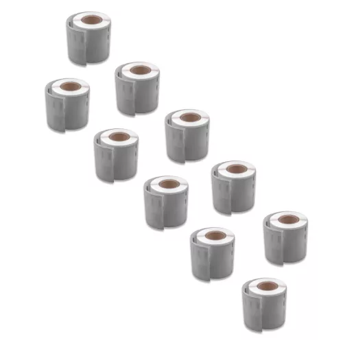 VHBW Label Roll Dymo 99016-2 Replacement - 46 mm x 78 mm