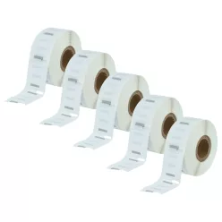 VHBW Label Roll S0929120 Replacement - 25 mm x 25 mm
