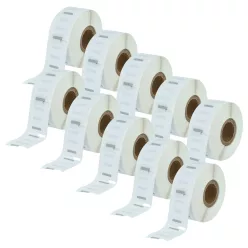 VHBW Label Roll S0929120 Replacement - 25 mm x 25 mm