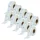 VHBW Label Roll S0929120 Replacement - 25 mm x 25 mm