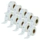 VHBW Label Roll S0929120 Replacement - 25 mm x 25 mm