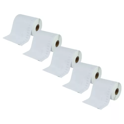 VHBW Label Roll S0904980 Replacement - 104 mm x 159 mm