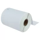 VHBW Label Roll S0904980 Replacement - 104 mm x 159 mm