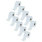 VHBW Label Roll S0929100 Replacement - 51 mm x 89 mm