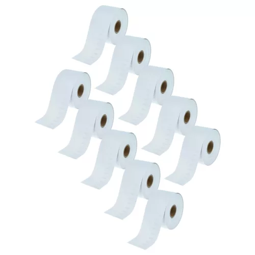 VHBW Label Roll S0929100 Replacement - 51 mm x 89 mm