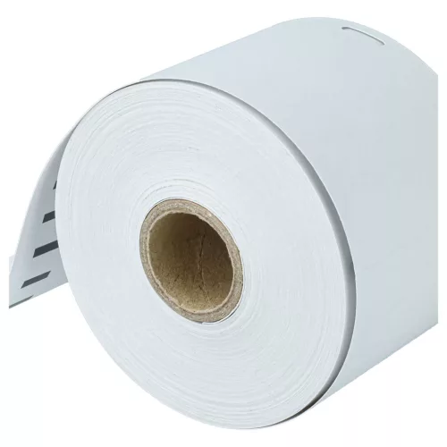 VHBW Label Roll S0929110 Replacement - 62 mm x 106 mm