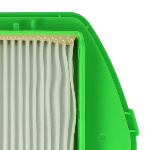 VHBW 4-teiliges Filter/Bürsten Set für Rowenta ZR005501, ZR005401 Moulinex Staubsauger