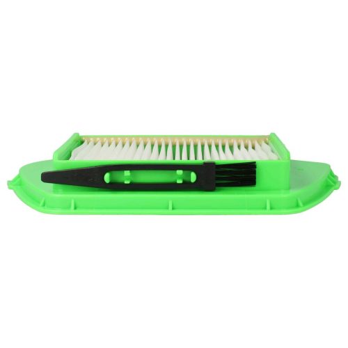 VHBW 4-teiliges Filter/Bürsten Set für Rowenta ZR005501, ZR005401 Moulinex Staubsauger