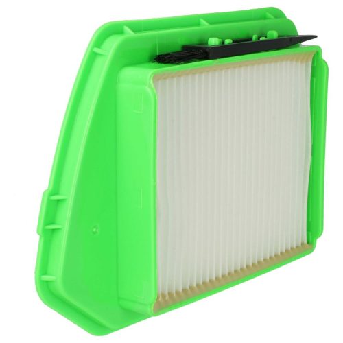 VHBW 4-teiliges Filter/Bürsten Set für Rowenta ZR005501, ZR005401 Moulinex Staubsauger