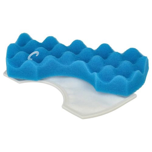 VHBW Samsung VCA-VM45P, DJ97-01040C, VM-45P Filter Set - 2 pcs