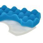 VHBW Samsung VCA-VM45P, DJ97-01040C, VM-45P Filter Set - 2 pcs