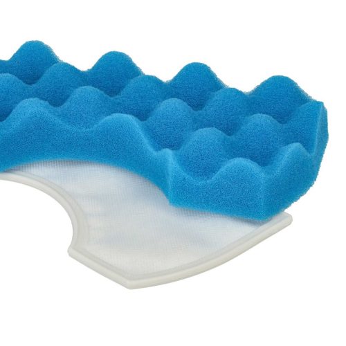 VHBW Samsung VCA-VM45P, DJ97-01040C, VM-45P Filter Set - 2 pcs