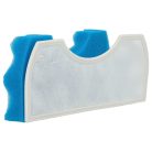 VHBW Samsung VCA-VM45P, DJ97-01040C, VM-45P Filter Set - 2 pcs