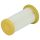 VHBW 1x Philips 432200520850 Patronfilter, Weiß/Gelb