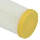 VHBW 1x Philips 432200520850 Patronfilter, Weiß/Gelb