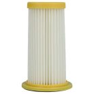 VHBW 1x Philips 432200520850 Patronfilter, Weiß/Gelb