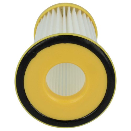 VHBW 1x Philips 432200520850 Patronfilter, Weiß/Gelb