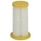 VHBW 1x Philips 432200520850 Patronfilter, Weiß/Gelb