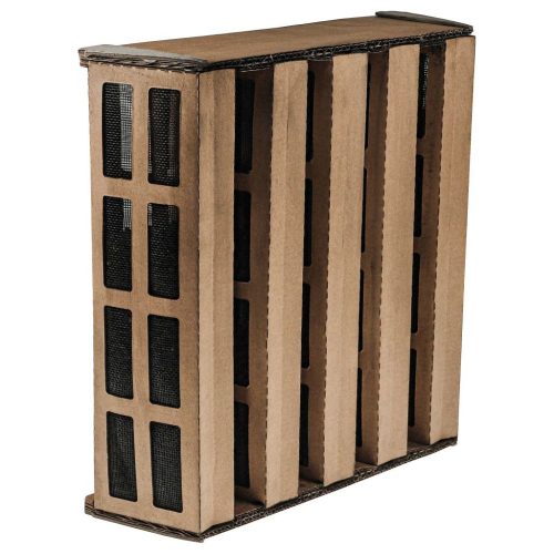 VHBW IQAir 102181000 V5-Cell Air Purifier Szénszálas Gáz- és Szagszűrő Karton