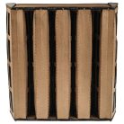 VHBW IQAir 102181000 V5-Cell Air Purifier Szénszálas Gáz- és Szagszűrő Karton