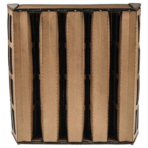 VHBW IQAir 102181000 V5-Cell Air Purifier Szénszálas Gáz- és Szagszűrő Karton