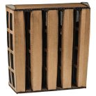 VHBW IQAir 102181000 V5-Cell Air Purifier Szénszálas Gáz- és Szagszűrő Karton