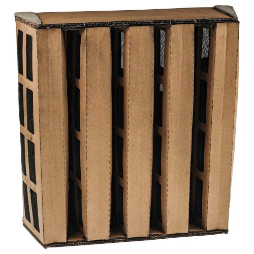 VHBW IQAir 102181000 V5-Cell Air Purifier Szénszálas Gáz- és Szagszűrő Karton