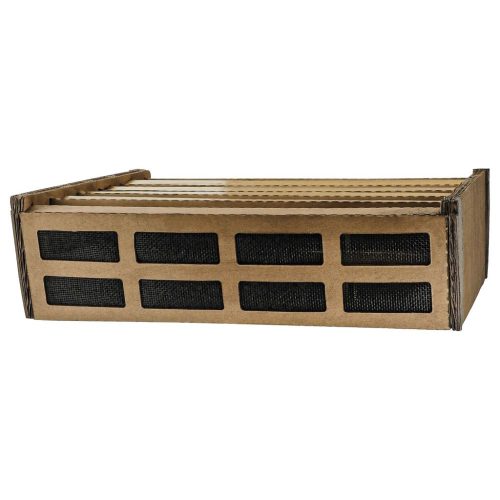 VHBW IQAir 102181000 V5-Cell Air Purifier Szénszálas Gáz- és Szagszűrő Karton