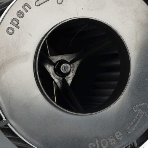 VHBW Bosch 2609256d46 Redős Szűrő, 00649841 Bosch Porszívó, Fekete