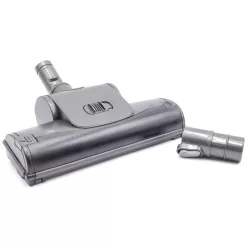 VHBW Vacuum Cleaner Floor Nozzle Turbo Brush, Adapter, 28 cm