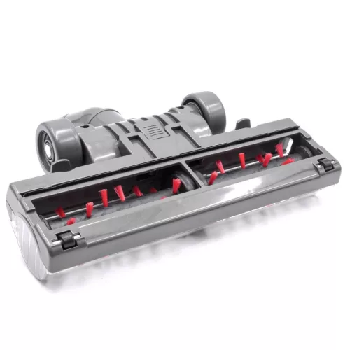 VHBW Dyson Vacuum Cleaner Floor Nozzle - Turbo Brush - Adapter - 27.6 cm