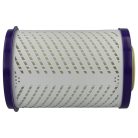 VHBW 1x Dyson 900148-01 HEPA-szűrő motor utáni Dyson porszívóhoz