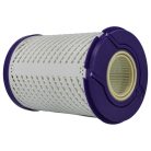 VHBW 1x Dyson 900148-01 HEPA-szűrő motor utáni Dyson porszívóhoz