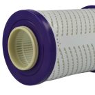 VHBW 1x Dyson 900148-01 HEPA-szűrő motor utáni Dyson porszívóhoz