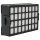 VHBW 1x HEPA szűrő Samsung DJ97-00339D, DJ97-00339G, VCC84, VH84