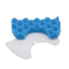 VHBW Samsung DJ97-01040C Filter Set - 2 pcs