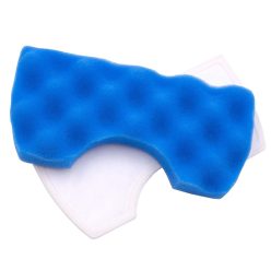 VHBW Samsung VCA-VM45P Filter Set - 2 pcs